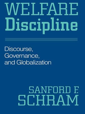 cover image of Welfare Discipline